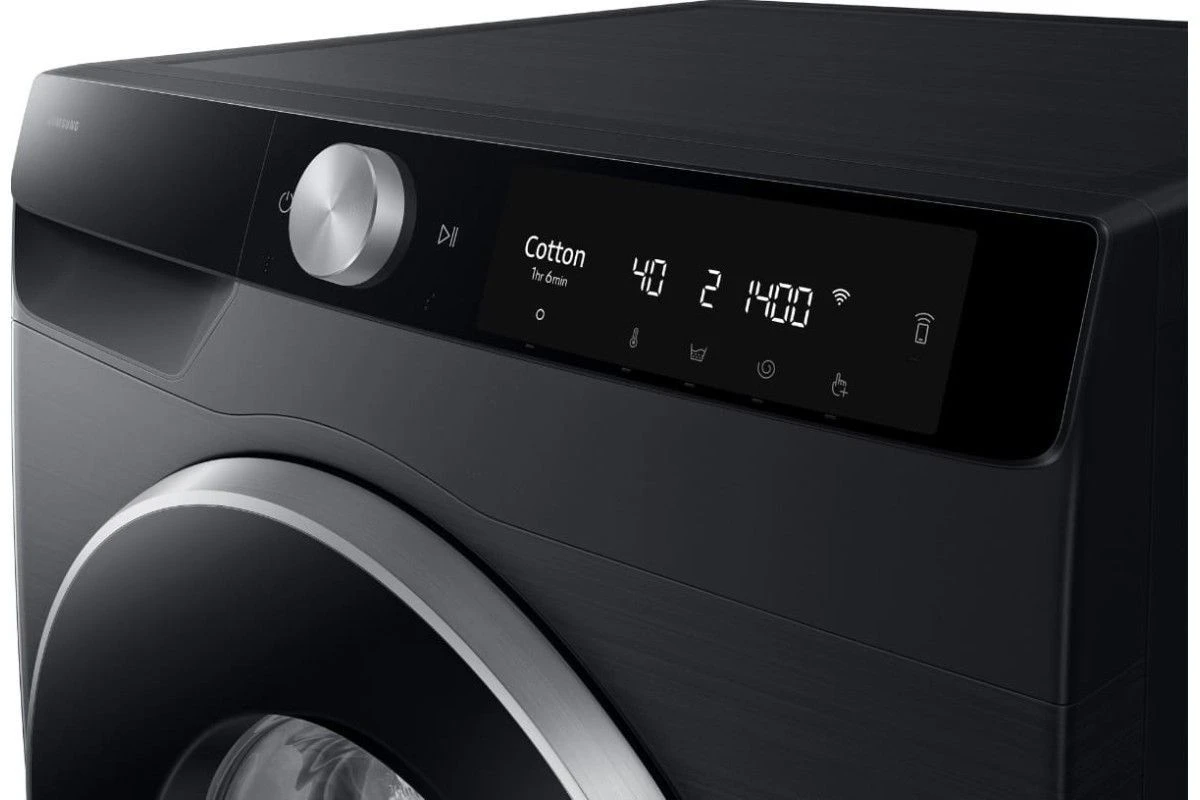 Стиральная машина Samsung WW90DG6U34LBLP