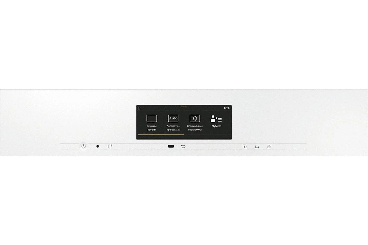 Комби-пароварка Miele DGC 7840 BRWS