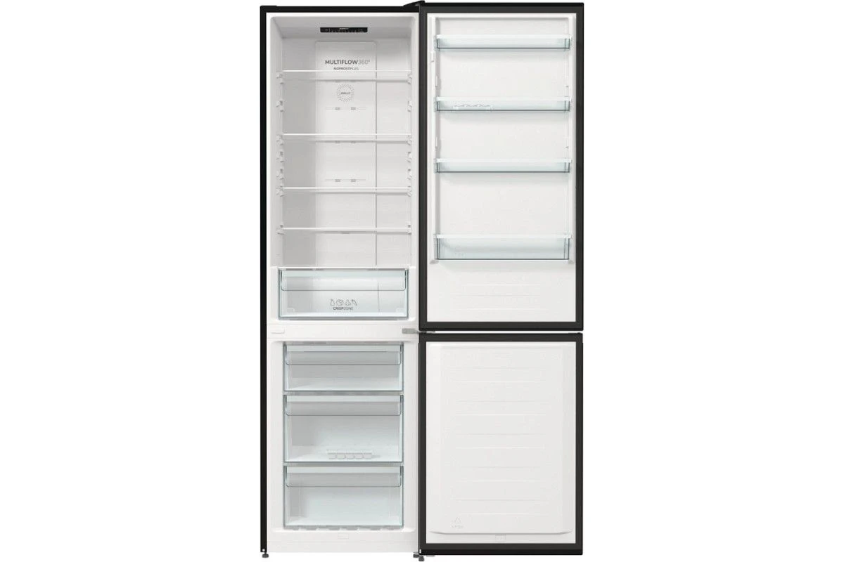 Отдельностоящий холодильник Gorenje NRK6202EBXL4