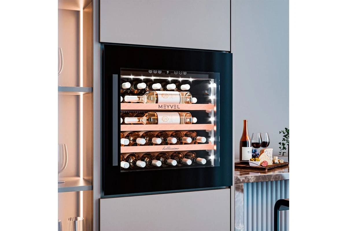 Винный шкаф Meyvel MV31PRO-KBB1
