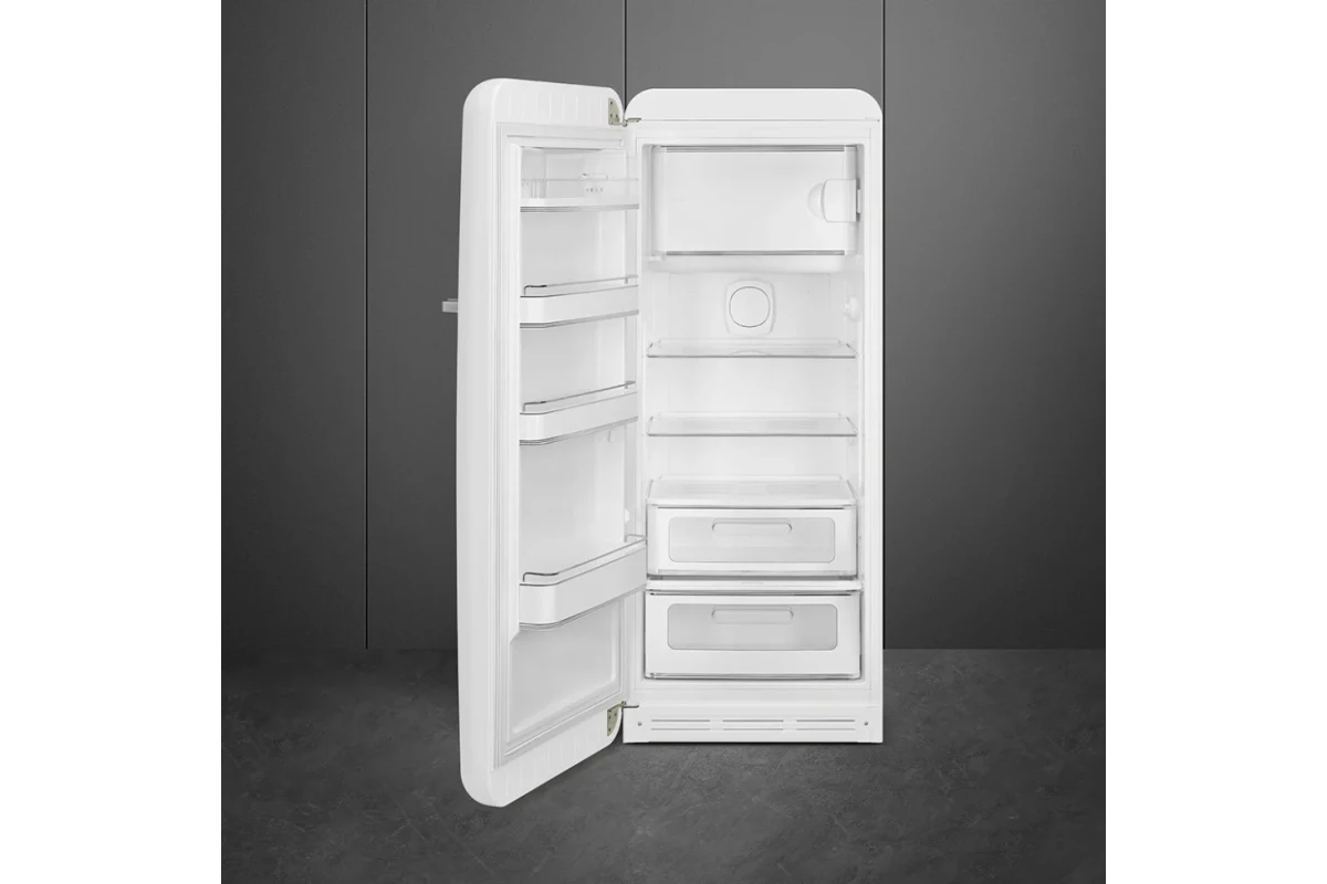 Холодильник Smeg FAB28LWH6