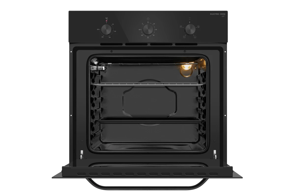 Электрический духовой шкаф Meferi MEO604BK LIGHT