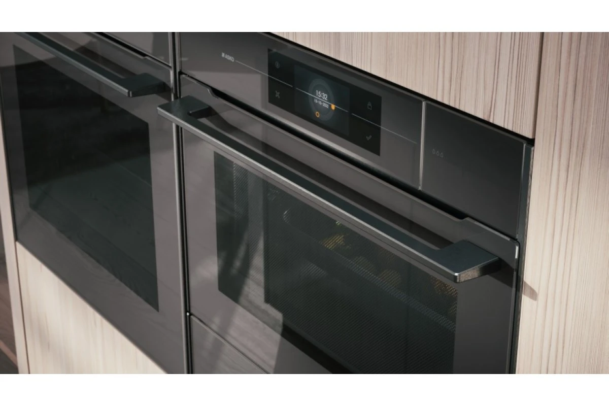 Компактный духовой шкаф Asko OCSM8478GG