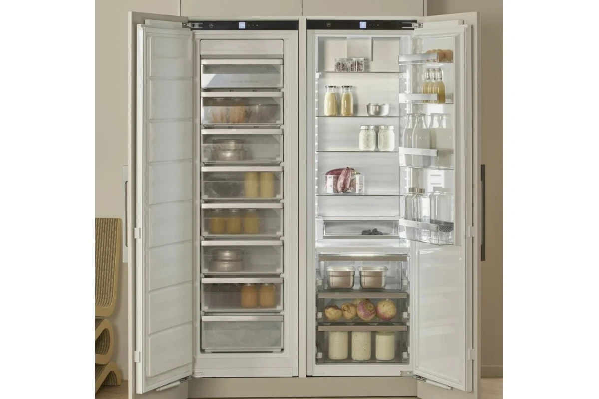 Встраиваемая морозильная камера V-ZUG Freezer V4000 178N FR4T-53008
