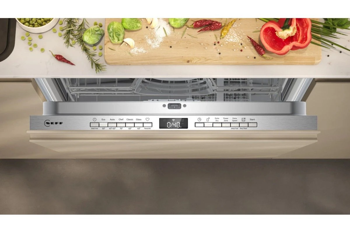 Встраиваемая посудомоечная машина Neff S155HTX06E