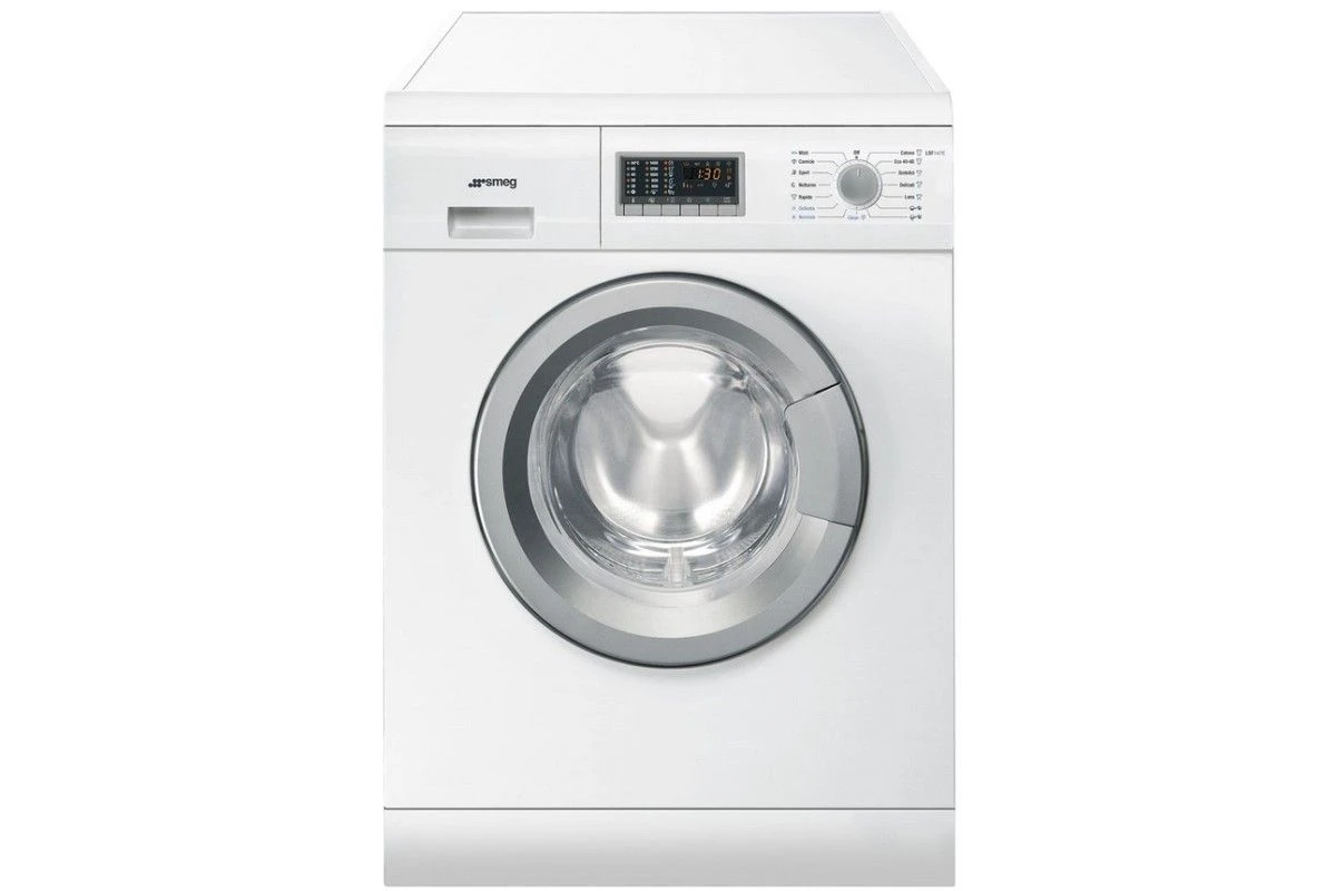 Стирально-сушильная машина Smeg LSF147E
