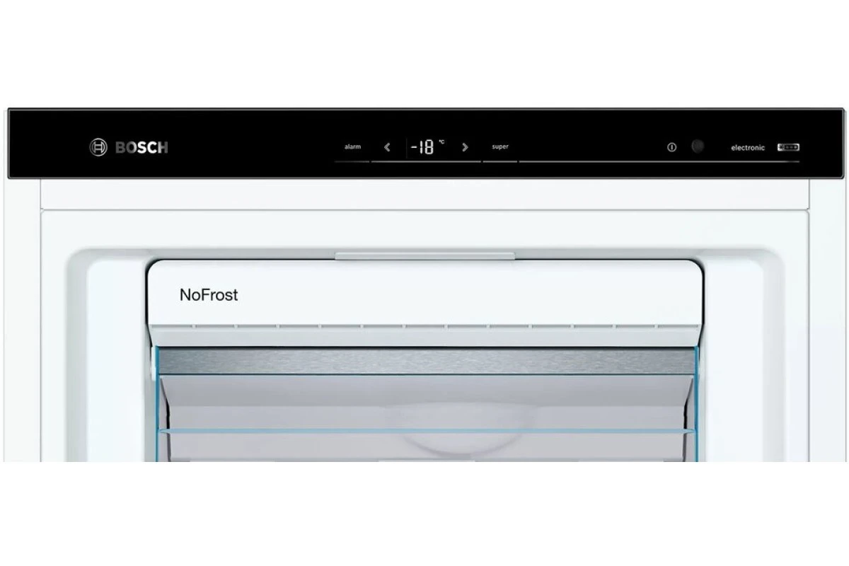 Отдельностоящий морозильник Bosch GSN51AWDV