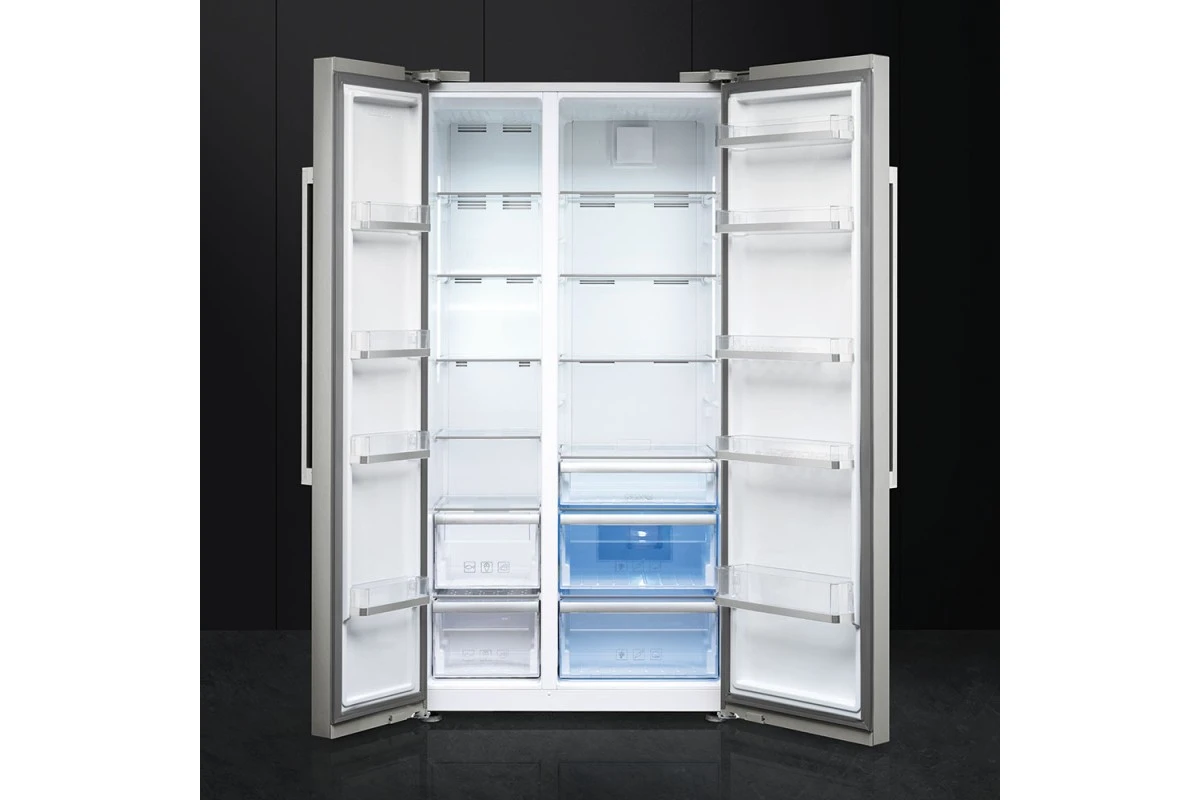 Холодильник Smeg SBS63XE