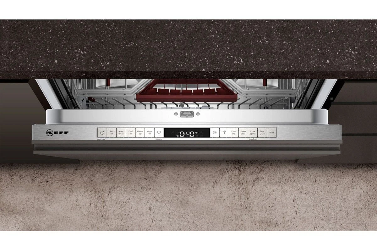 Встраиваемая посудомоечная машина Neff S275ECX12E