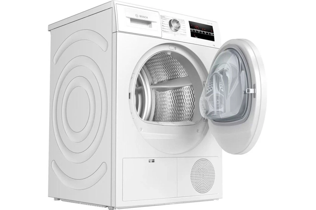 Сушильная машина Bosch WTW8546KPL