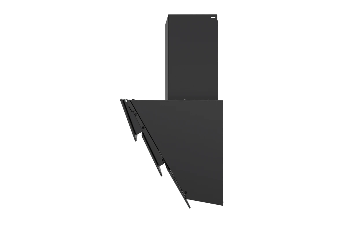Кухонная вытяжка HOMSair VERTICAL 60 черный