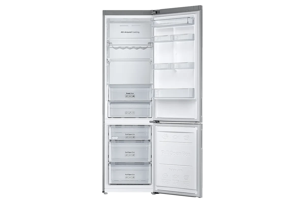 Холодильник Samsung RB37A5290SA/WT