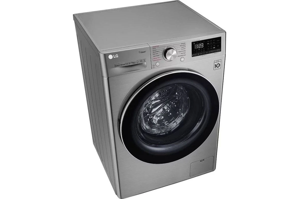 Стирально-сушильная машина LG F4V5RGP2T