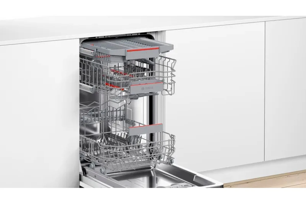 Встраиваемая посудомоечная машина Bosch SPV4HMX55Q