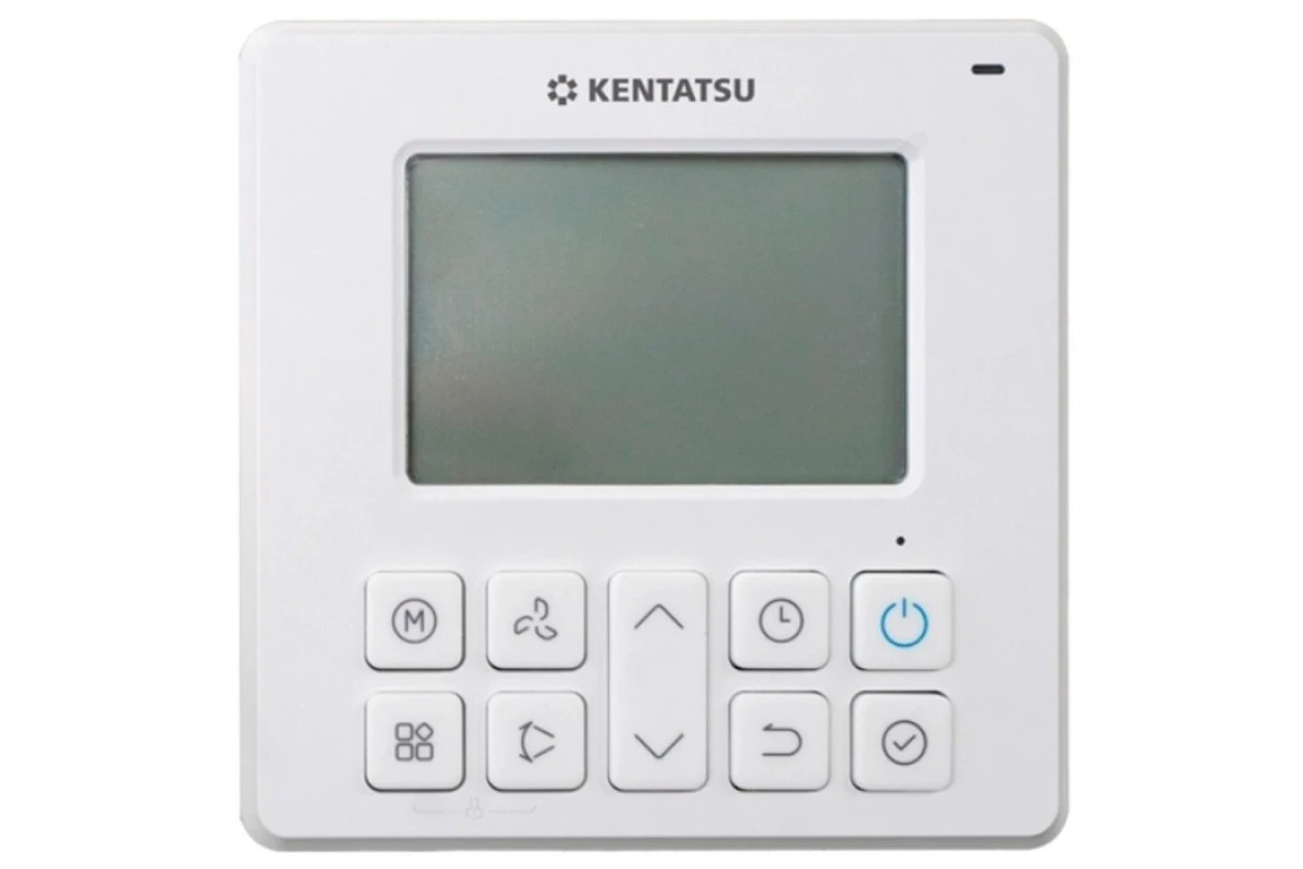 Канальный кондиционер Kentatsu KSTR140HFAN3R/KSUT140HFAN3L/-40