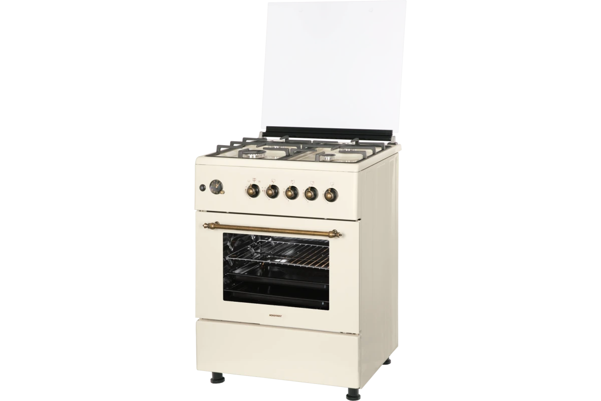 Плита газовая Nord GG 6064 YR