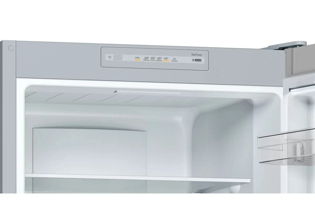 Двухкамерный холодильник Bosch KGN33NLEB