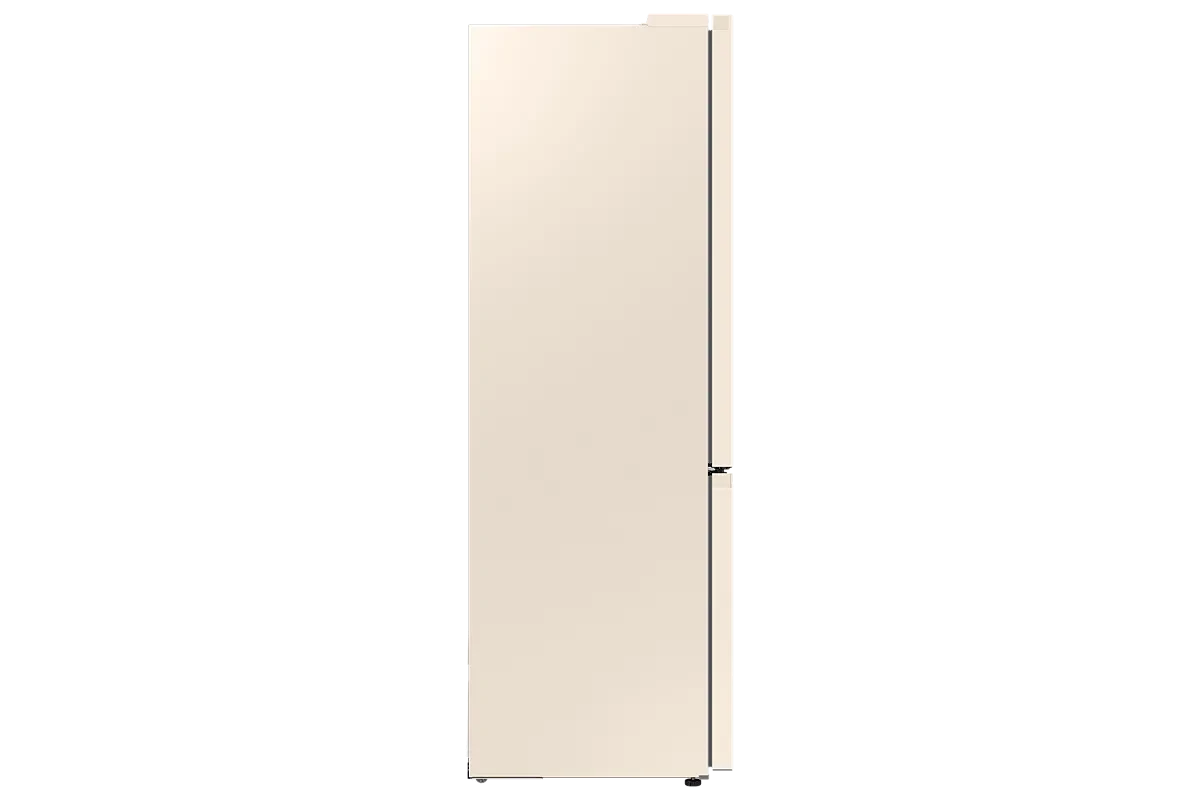 Холодильник Samsung RB36T774F бежевого цвета