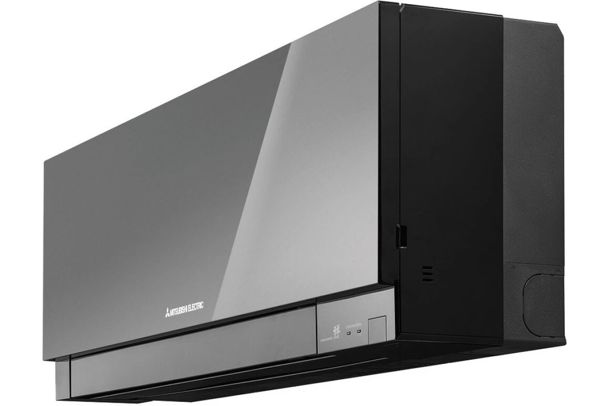 Настенный внутренний блок мульти сплит-системы Mitsubishi Electric Premium Design MSZ-EF25VGKB