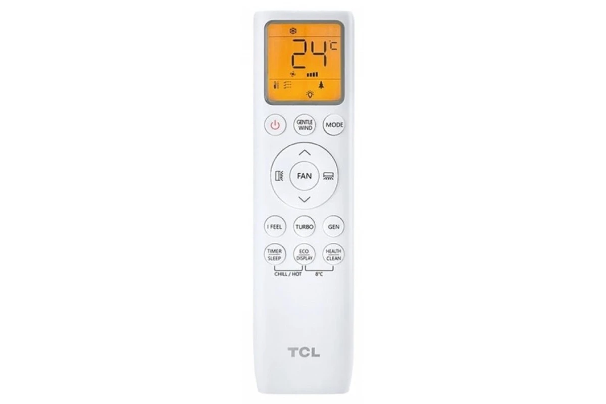 Кондиционер TCL X-Fresh II TAC-FRB12INV/R