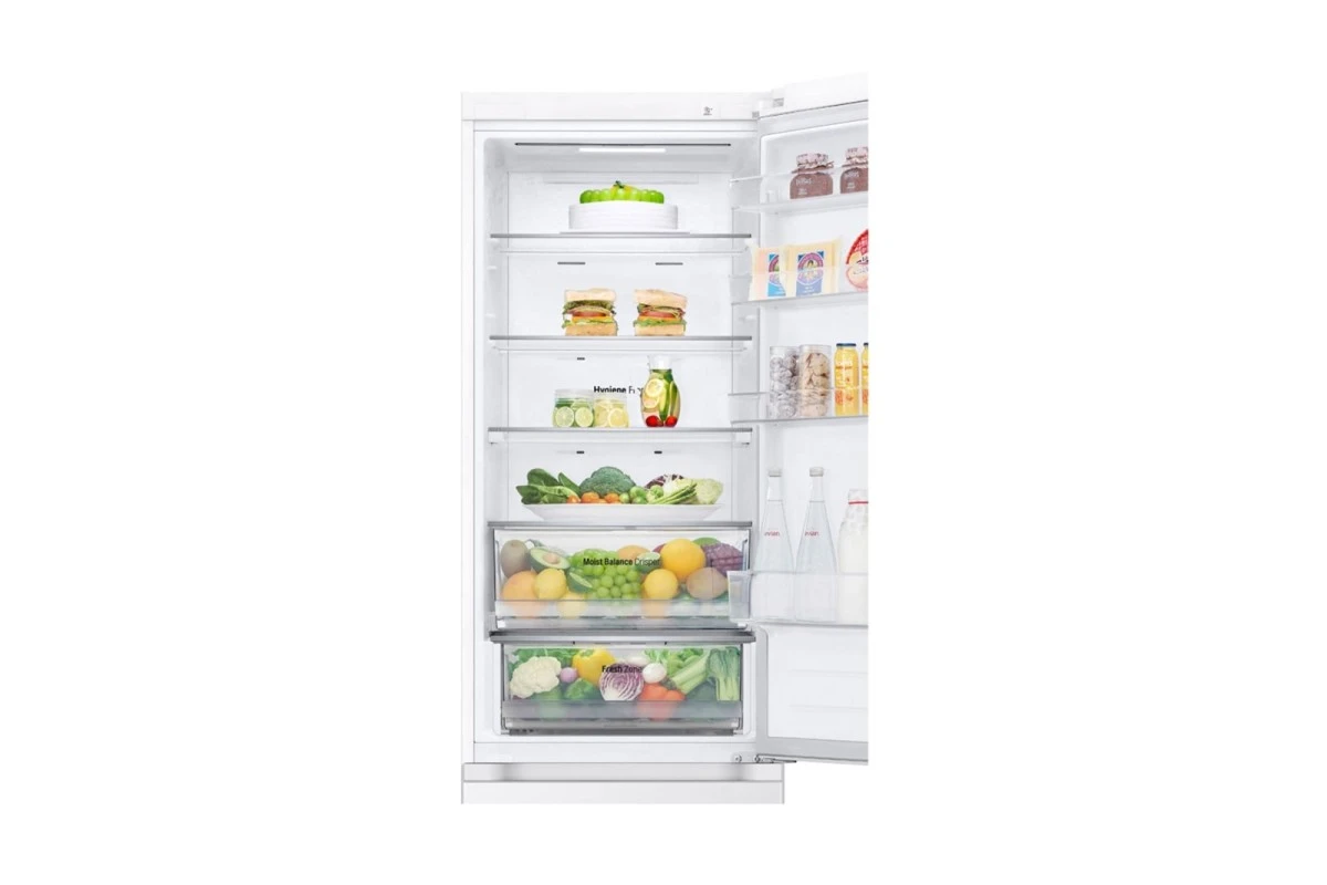 Холодильник LG GC-B509FQQW