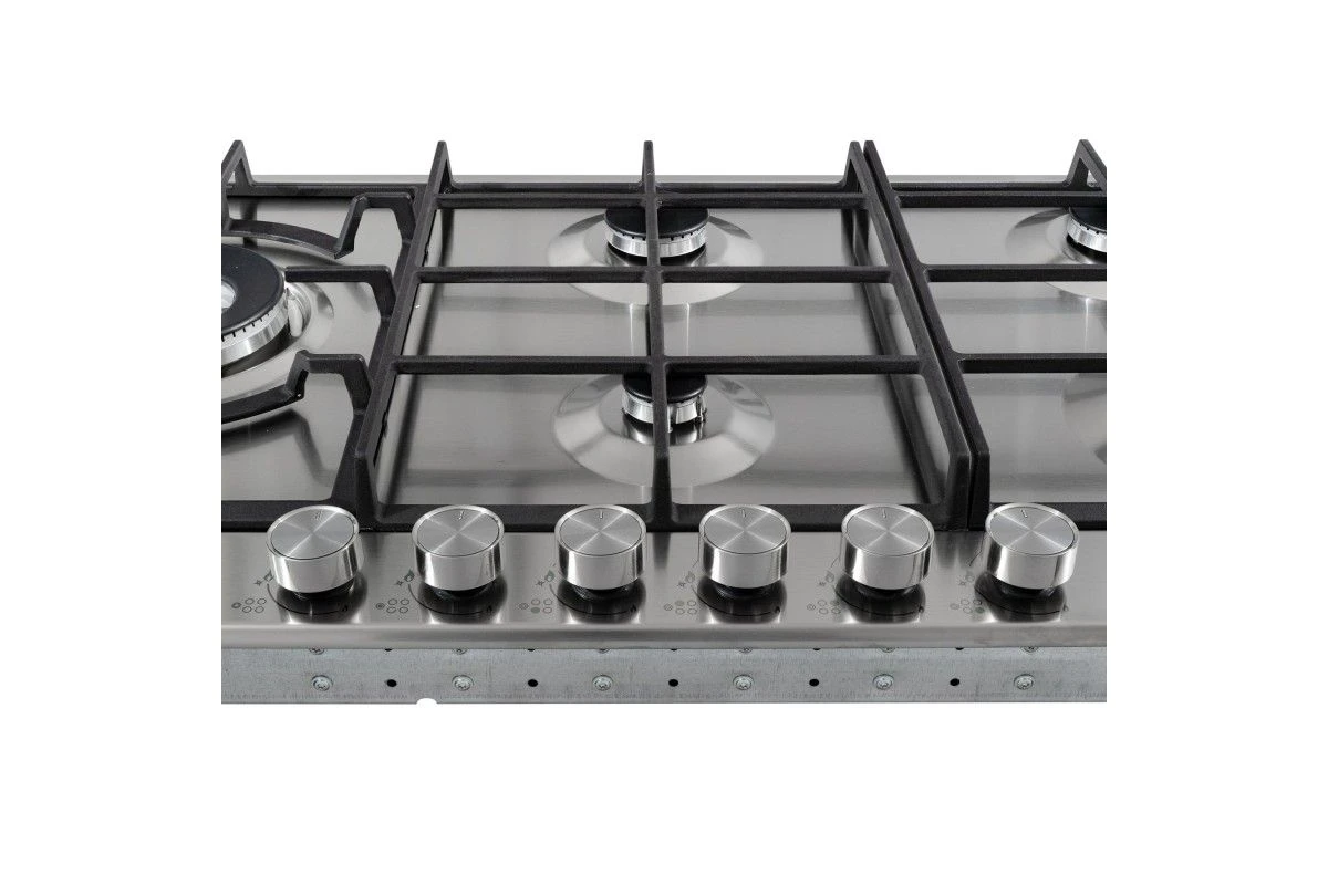 Газовая варочная панель DeLonghi NSL 590D X RUS