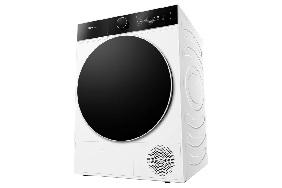 Сушильная машина Hisense DH7I108BWAB