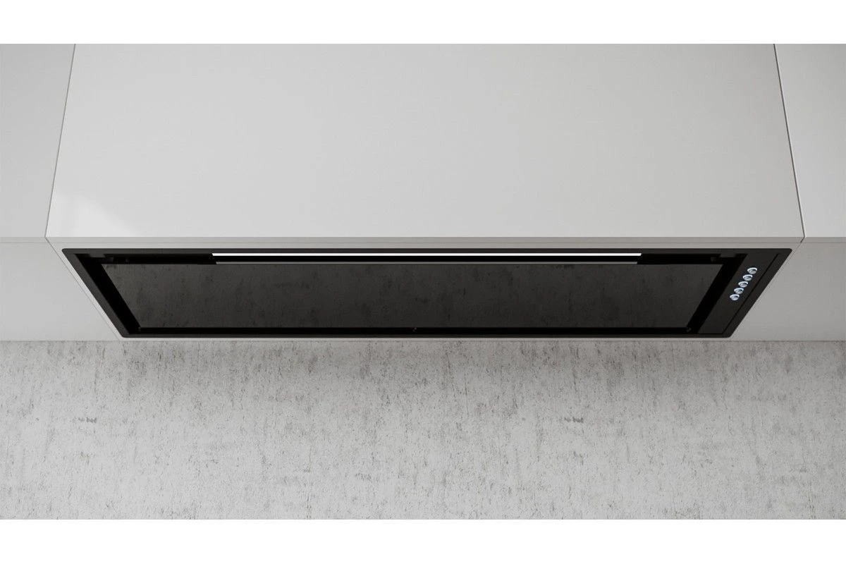 Встраиваемая вытяжка Sirius SL 927 B 80