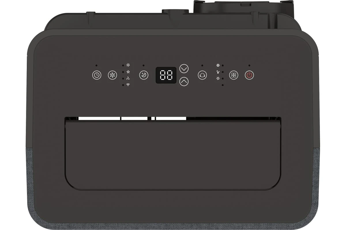 Мобильный кондиционер Ballu Velure BPAC-12 EW/N6