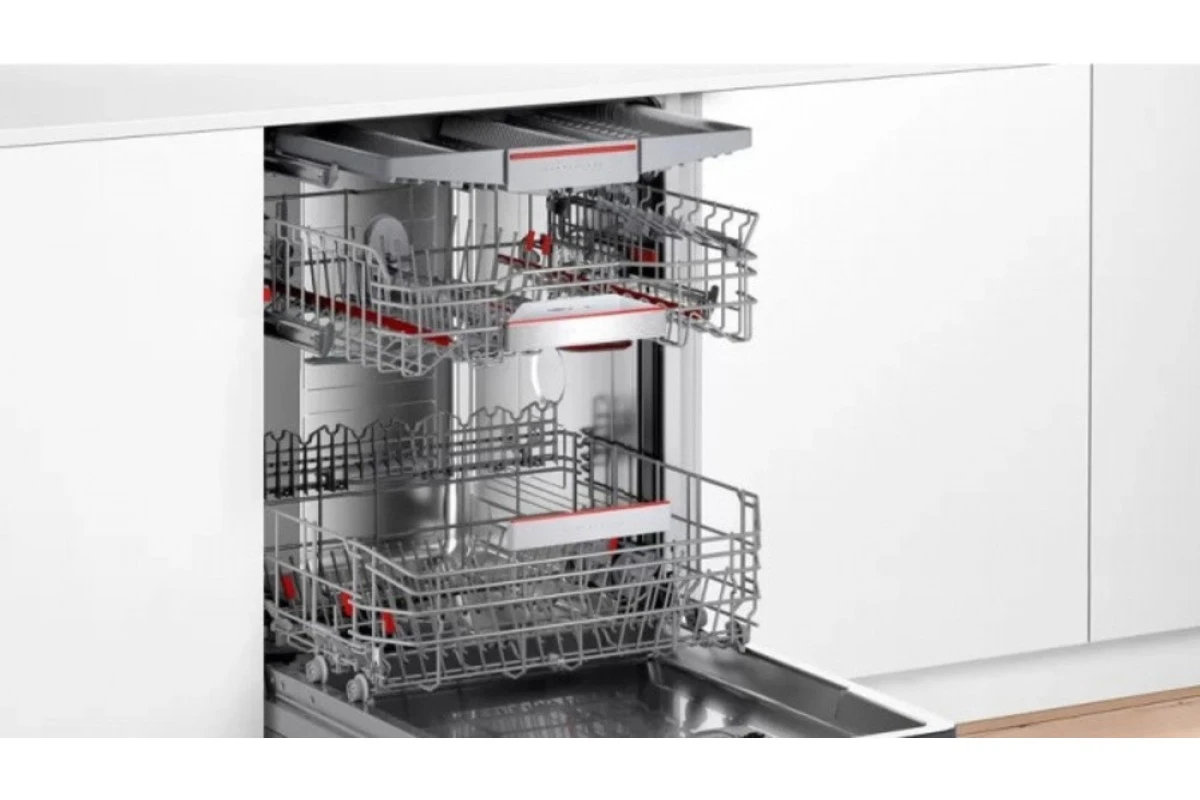 Встраиваемая посудомоечная машина Bosch SBD6ECX57E