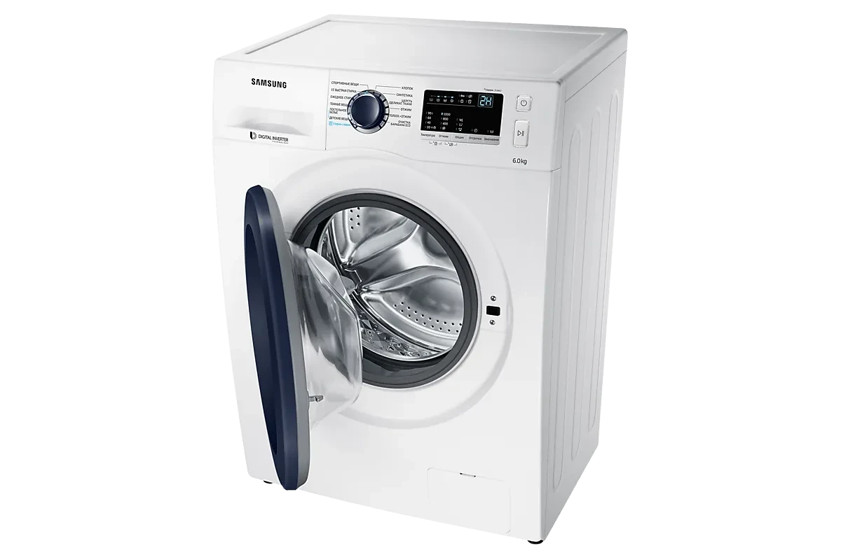 Стиральная машина Samsung WW60J30G03WDLP