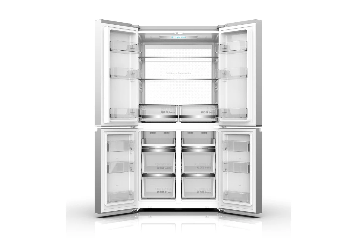 Отдельностоящий холодильник Cross Door Millen MCD 595XID