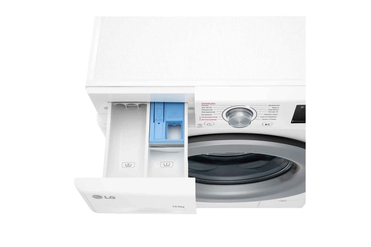 Стиральная машина LG F4V3RS4W