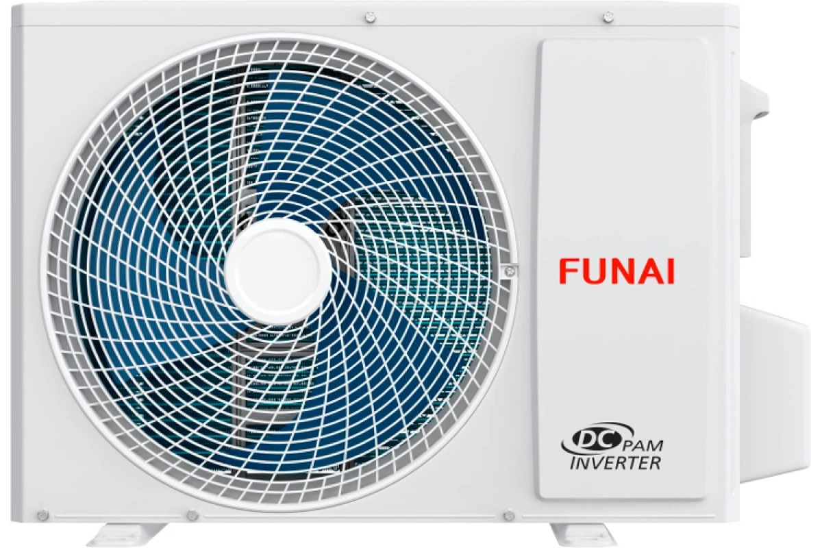 Кондиционер Funai Shogun RAC-I-SG75HP.D04/RAC-I-SG75HP.D04H Wi-Fi