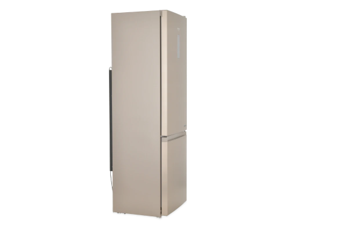Холодильник с нижней морозильной камерой Hotpoint HTR 8202I BZ O3