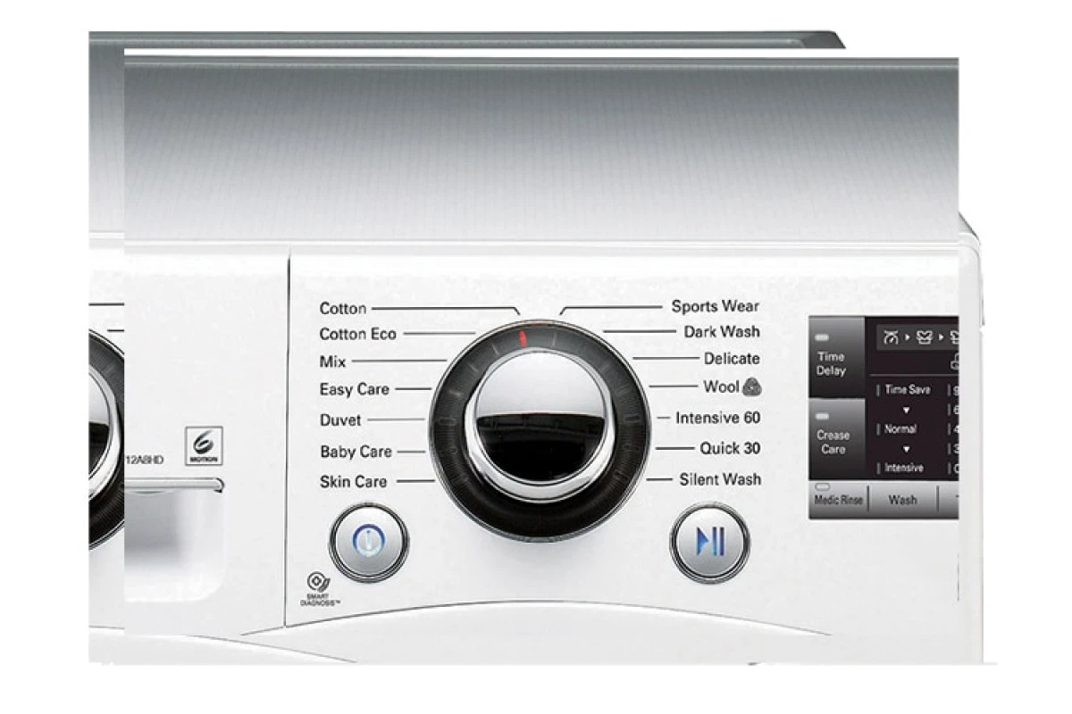 Стиральная машина LG F12A8HD