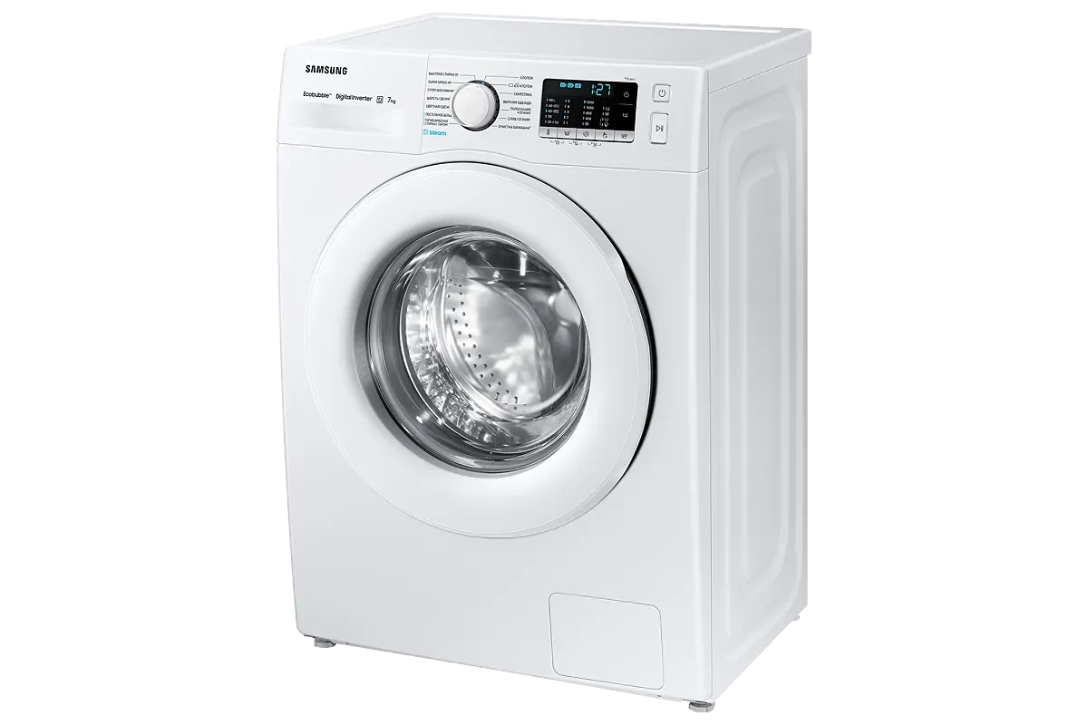 Стиральная машина Samsung WW70AAS25TE/LP (EcoBubble)