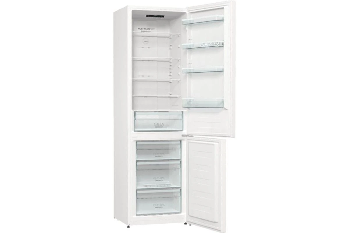 Отдельностоящий холодильник Gorenje NRK6202EW4
