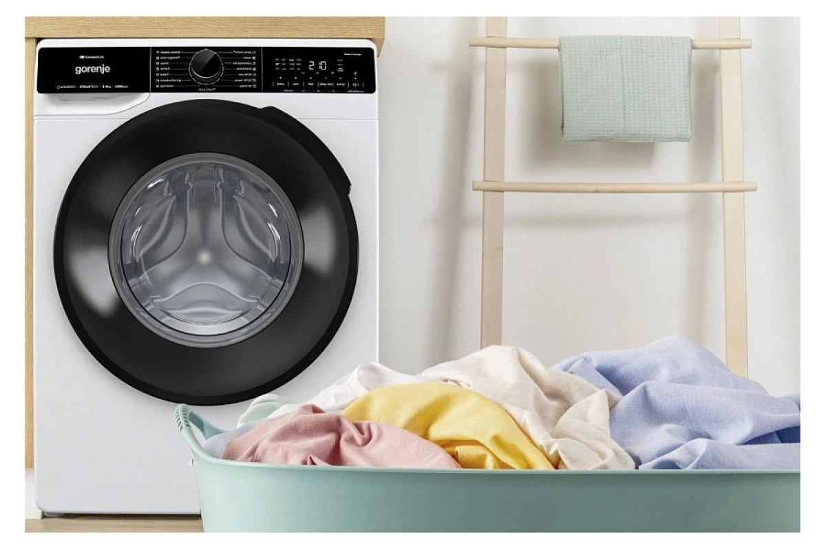 Стиральная машина Gorenje WPNA84A2TWIFI/C