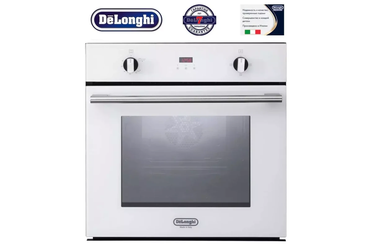 Газовый духовой шкаф DeLonghi DGGW4