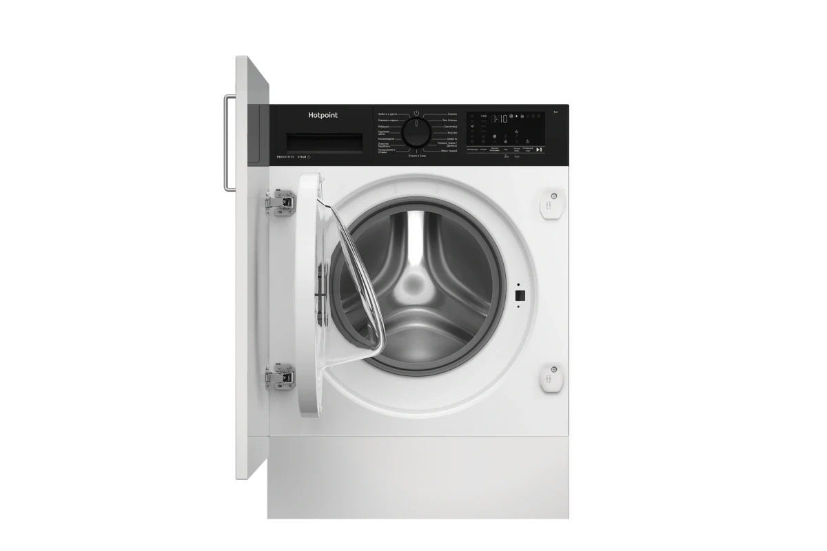 Встраиваемая стиральная машина Hotpoint WBIH 8490 VWB