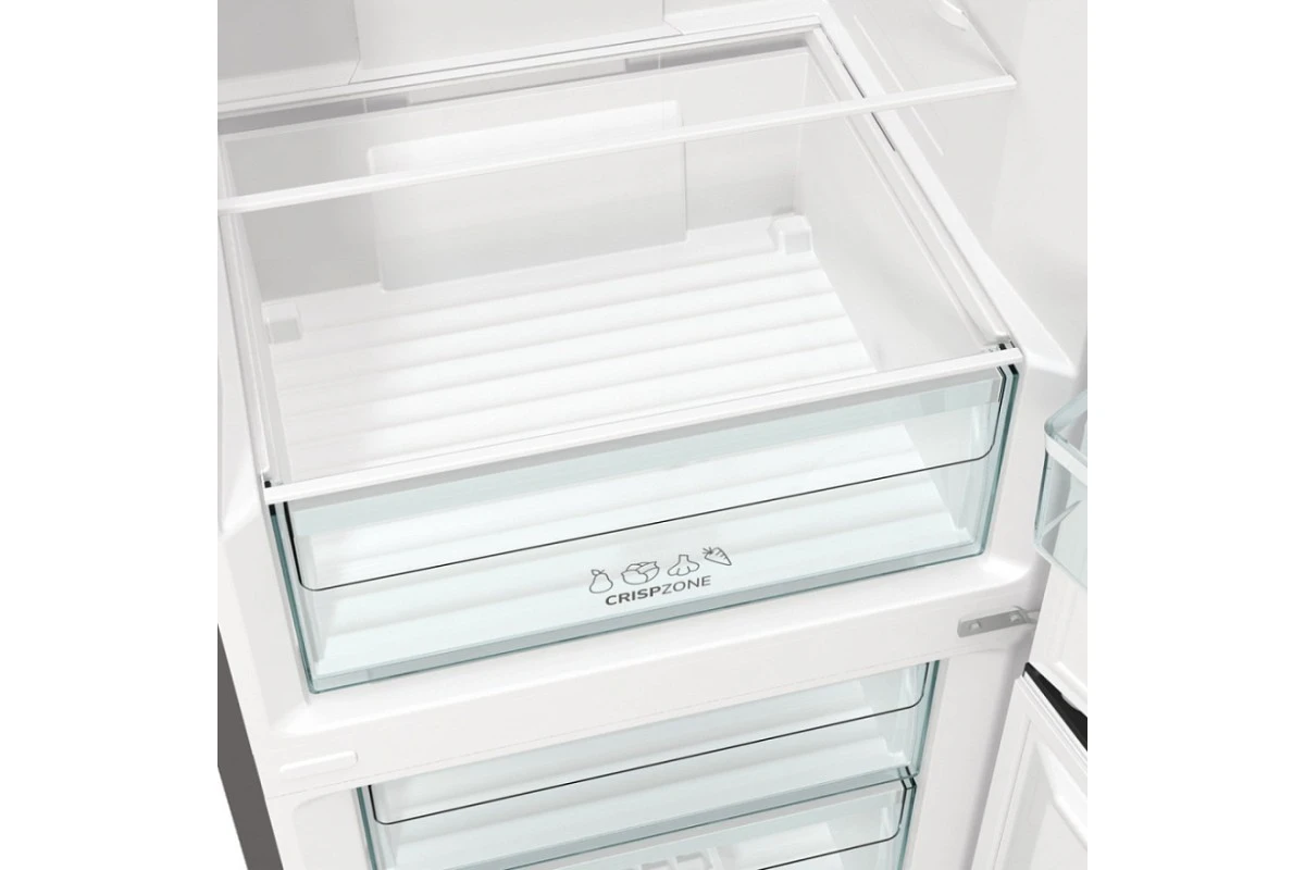 Отдельностоящий двухкамерный холодильник Gorenje NRK 6201 ES4