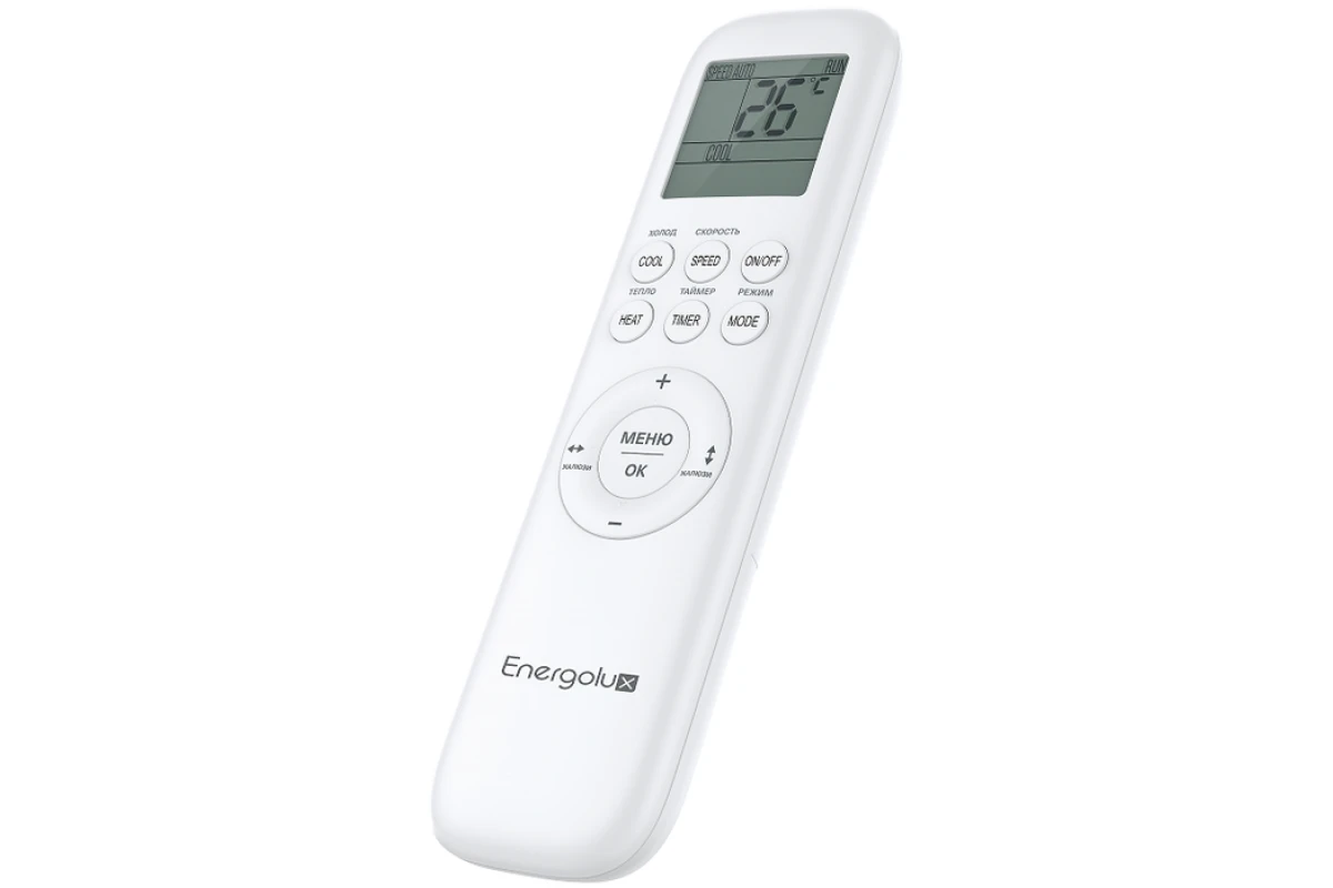 Cплит система Energolux Basel SAS36B4-A/SAU36B4-A-WS40