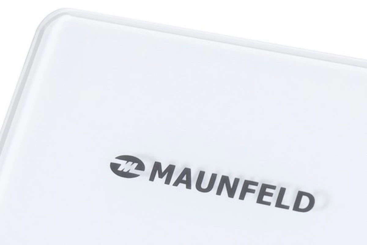Вытяжка Maunfeld Sky Star Chef 60 белый