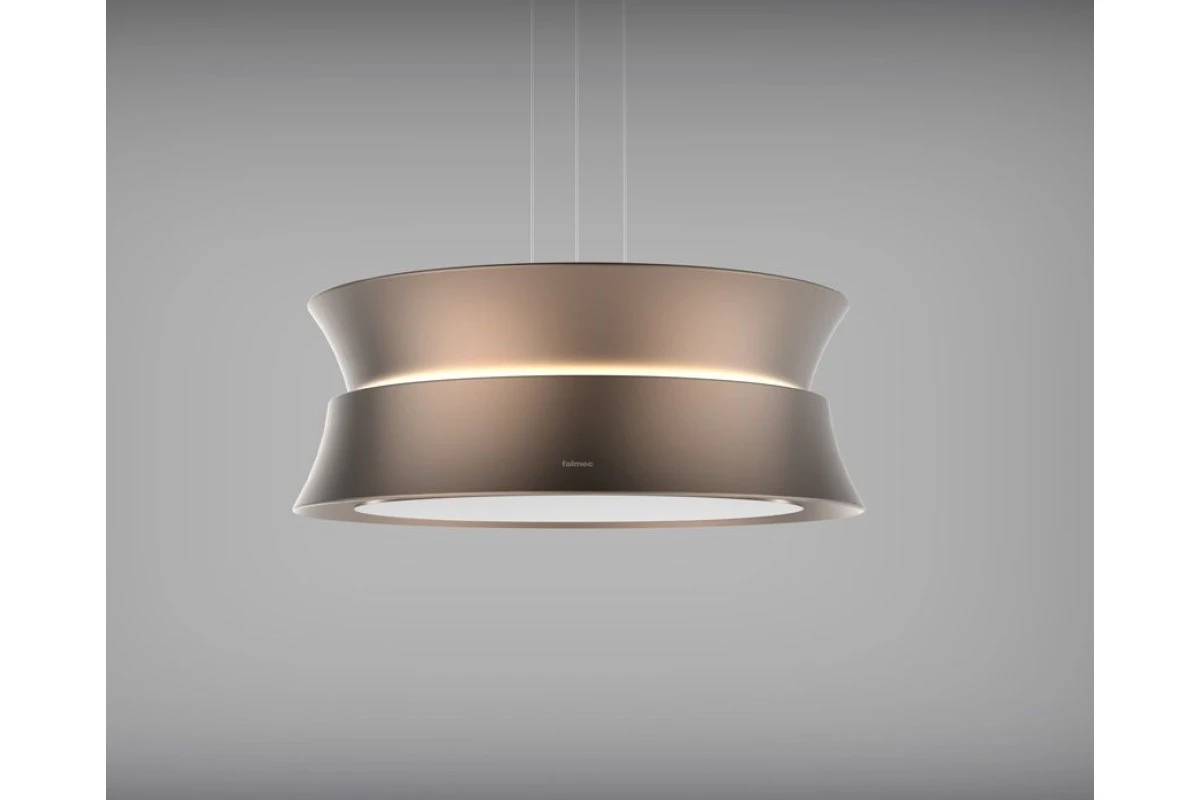 Вытяжка Falmec Circle.Tech DAMA isola 60 rame anticato (600)