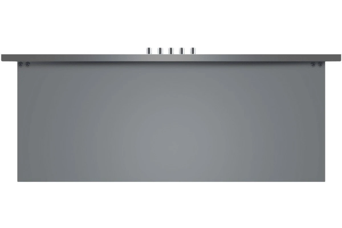 Вытяжка Maunfeld Bay 45 Push нержавеющая сталь