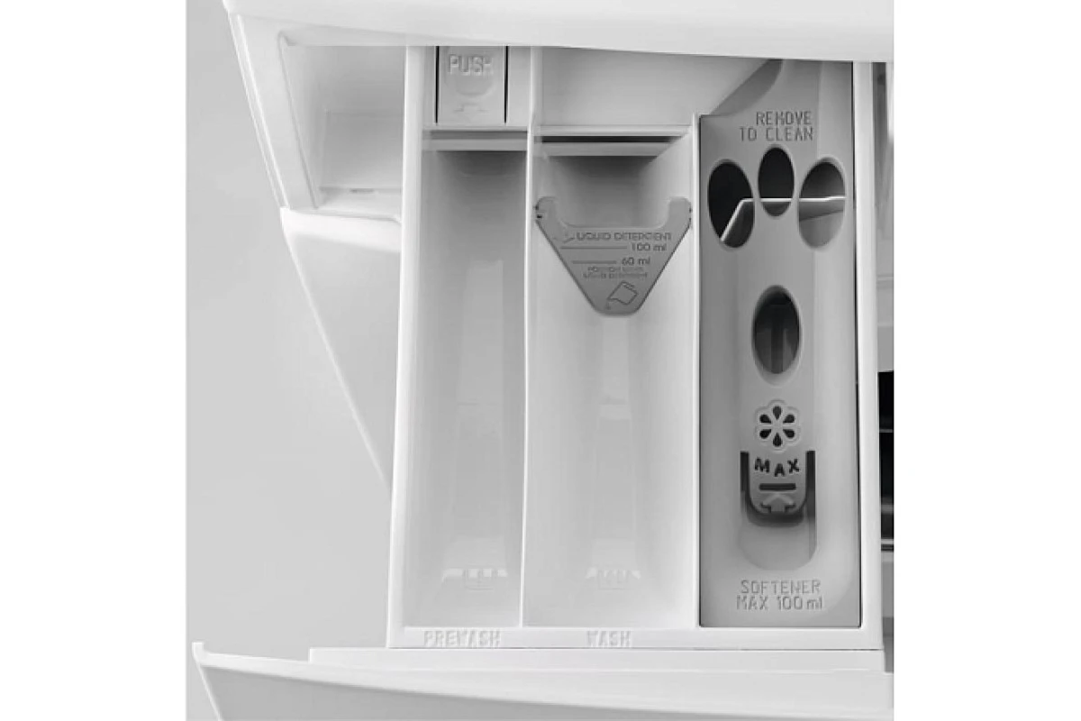 Стиральная машина Electrolux EW6F421B