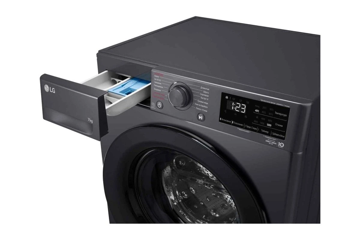Стиральная машина LG F2V3HS6J