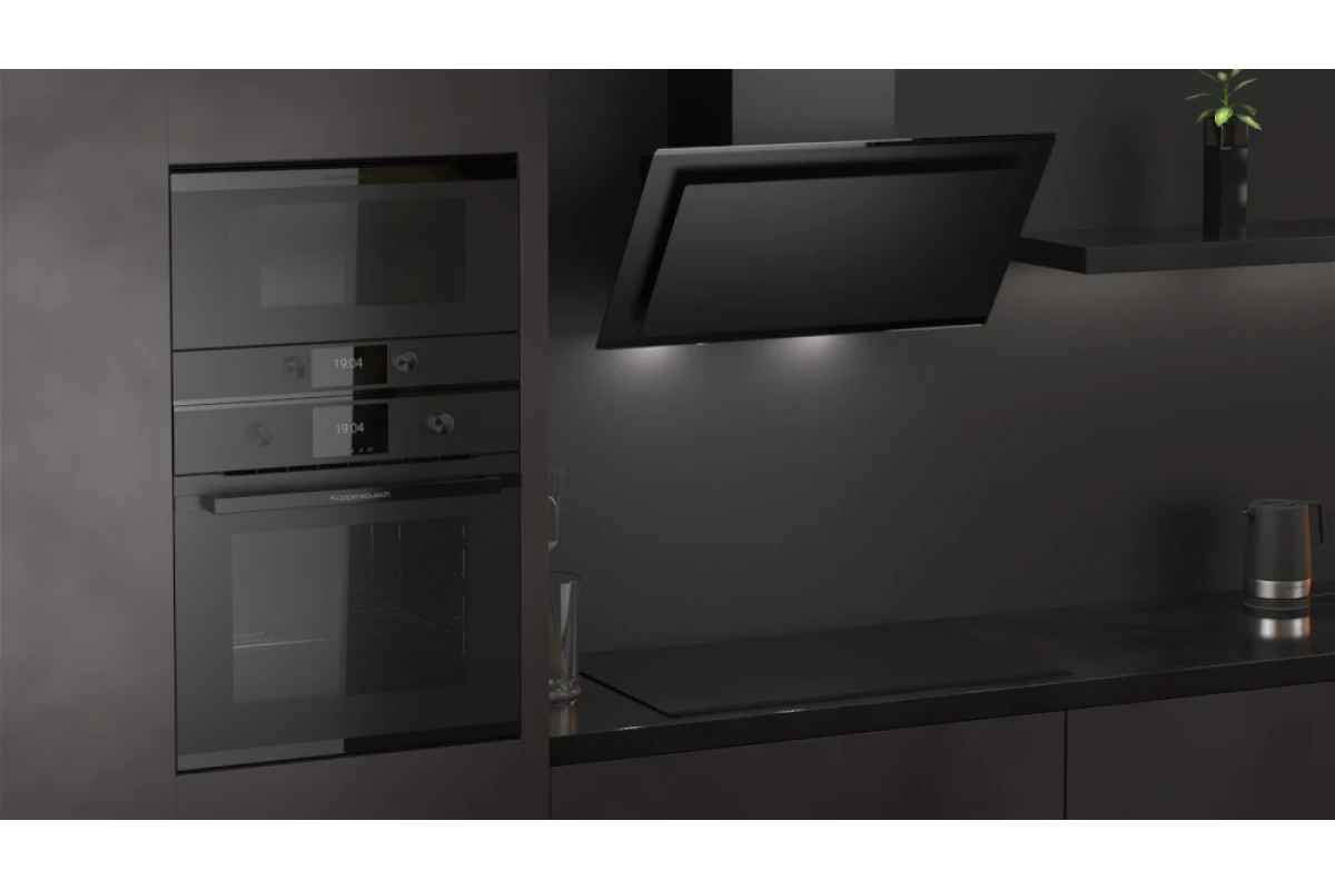 Вытяжка Kuppersbusch DW 8550.0 KSM MattBlack