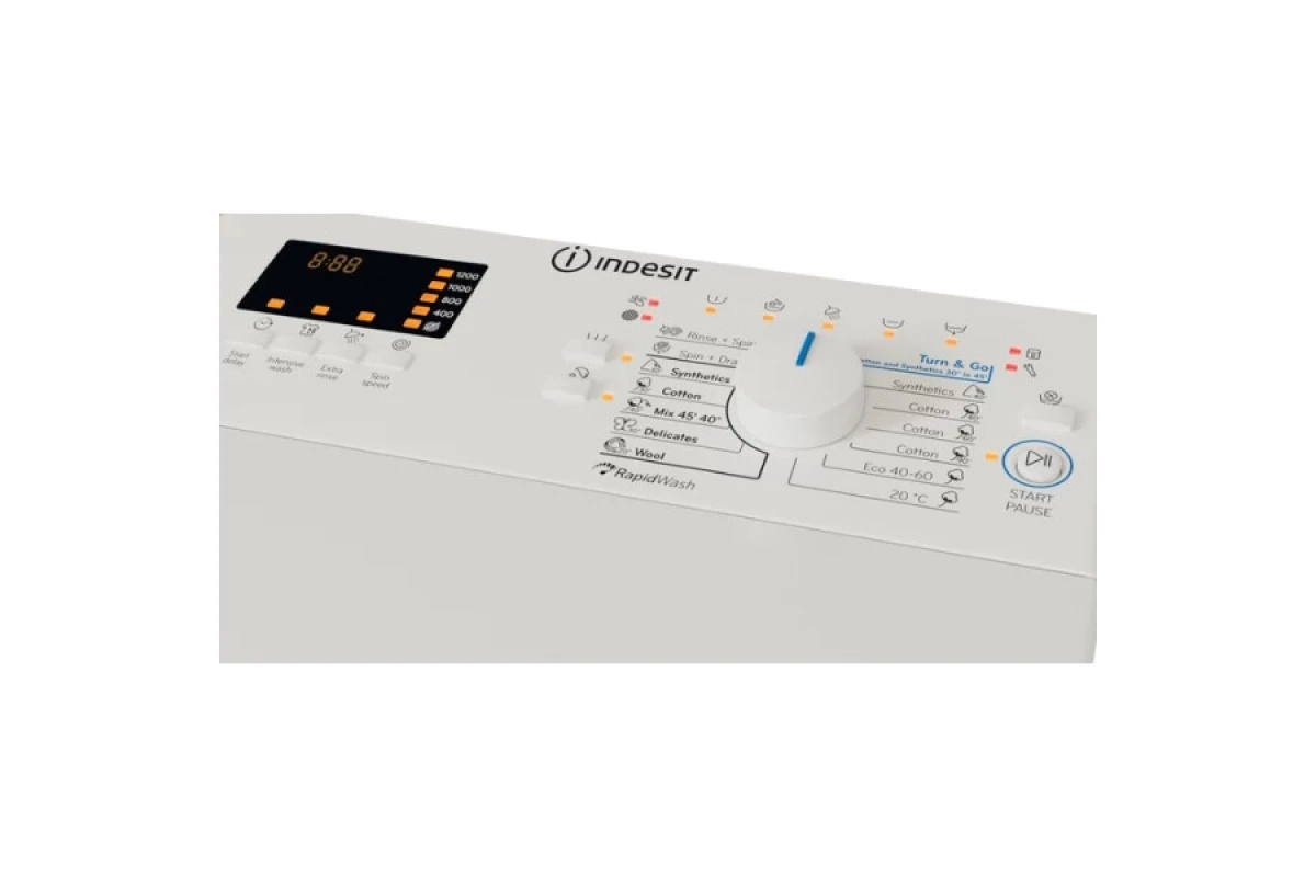Стиральная машина Indesit BTW S72200